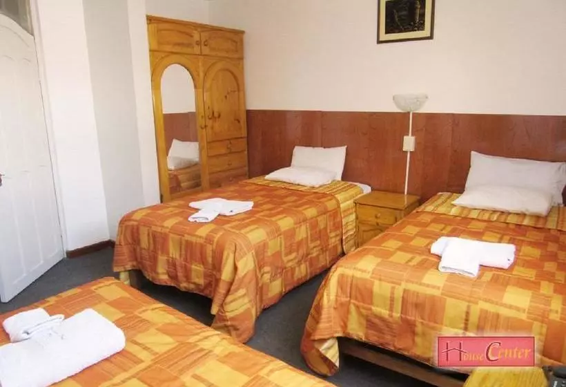 ベッドアンドブレックファースト Hostel Homecenter Puno