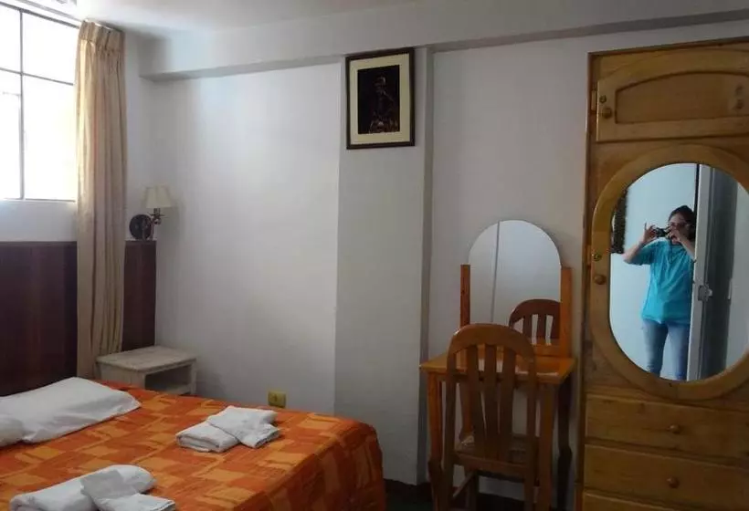 ベッドアンドブレックファースト Hostel Homecenter Puno