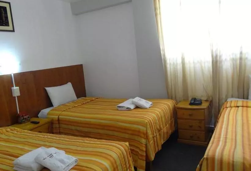 ベッドアンドブレックファースト Hostel Homecenter Puno