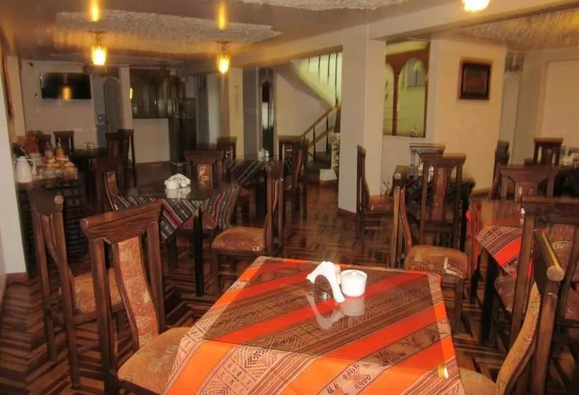 ベッドアンドブレックファースト Hostel Homecenter Puno