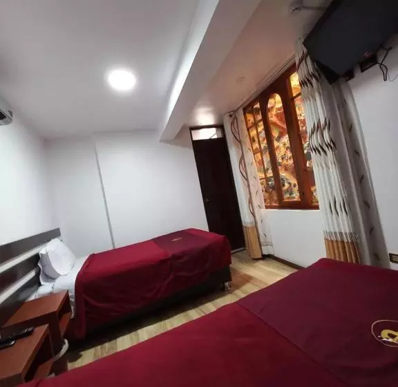تختخواب و صبحانه Pukantu Hostal