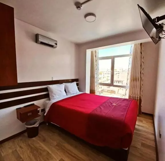تختخواب و صبحانه Pukantu Hostal