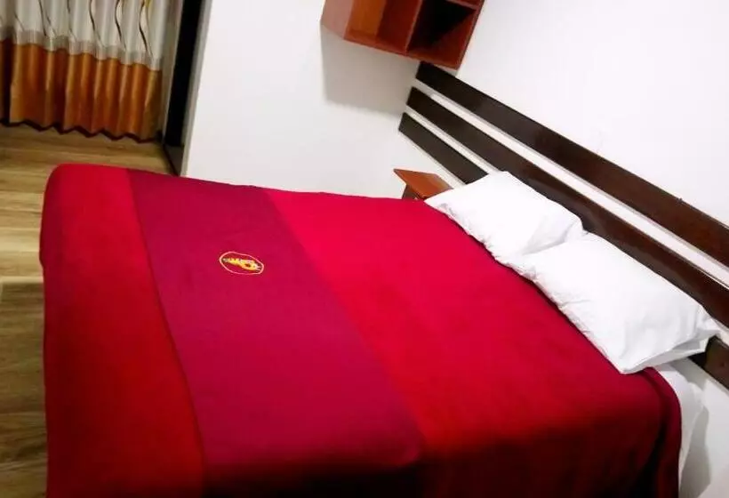 تختخواب و صبحانه Pukantu Hostal