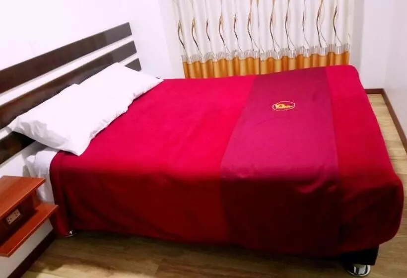 تختخواب و صبحانه Pukantu Hostal