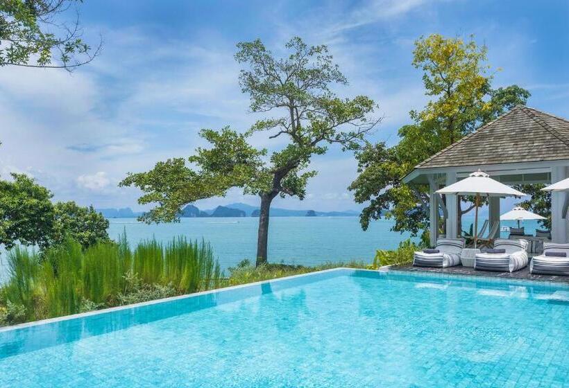 Cape Kudu Hotel, Koh Yao Noi