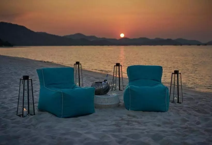 Cape Kudu Hotel, Koh Yao Noi