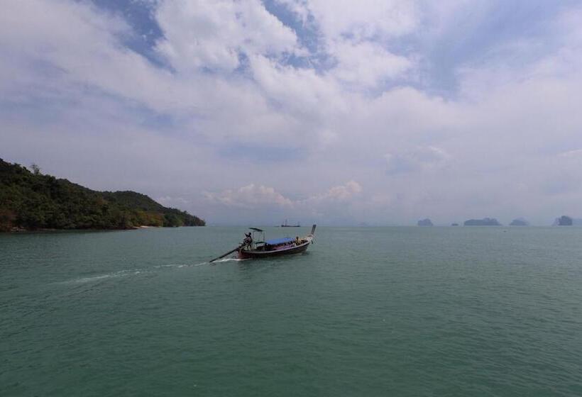 Cape Kudu Hotel, Koh Yao Noi