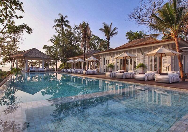 Cape Kudu Hotel, Koh Yao Noi