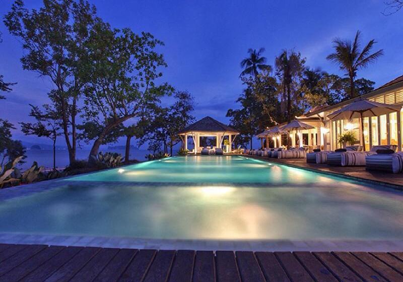 Cape Kudu Hotel, Koh Yao Noi