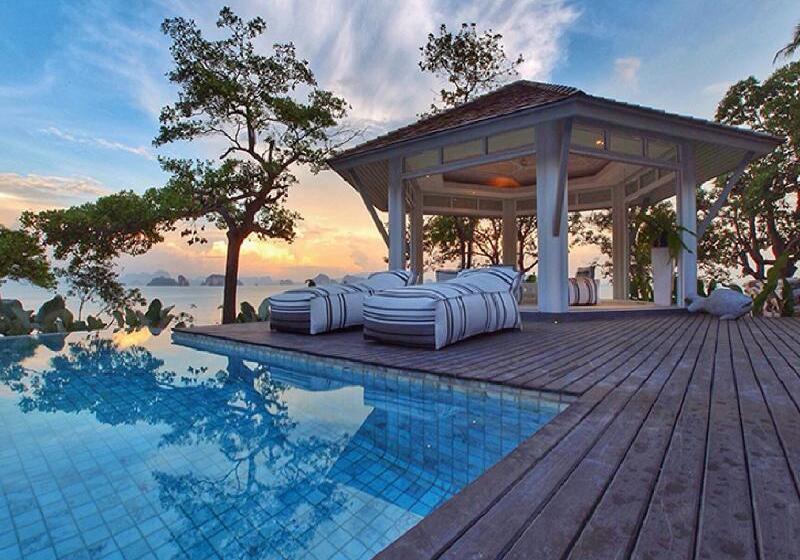 Cape Kudu Hotel, Koh Yao Noi