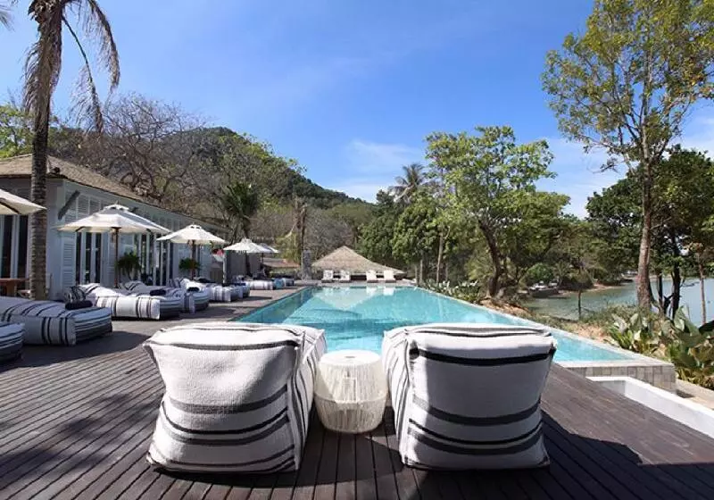 Cape Kudu Hotel, Koh Yao Noi
