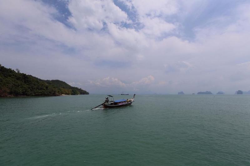 Cape Kudu Hotel, Koh Yao Noi