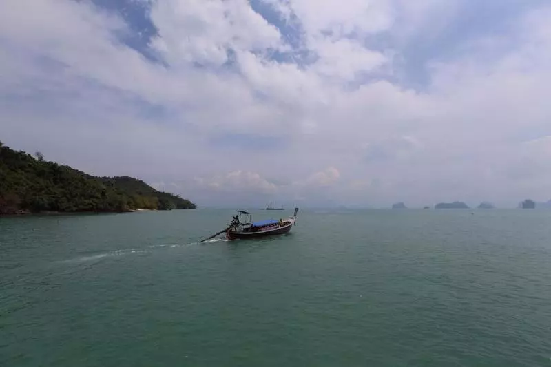 Cape Kudu Hotel, Koh Yao Noi