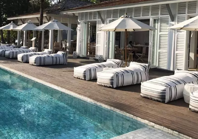 Cape Kudu Hotel, Koh Yao Noi