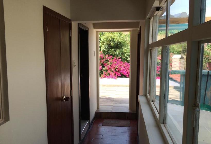 ユースホステル Hostal Guaque