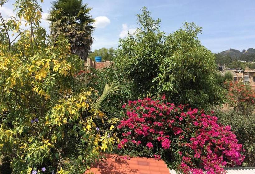 ユースホステル Hostal Guaque