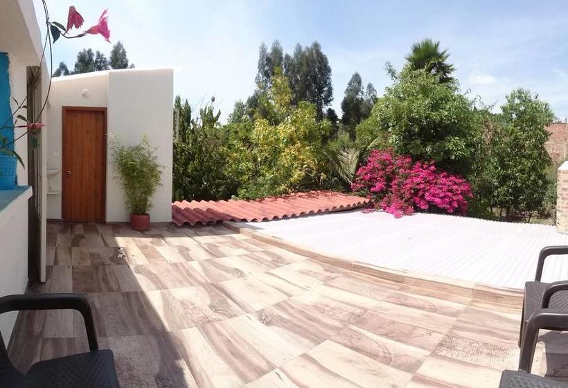 ユースホステル Hostal Guaque