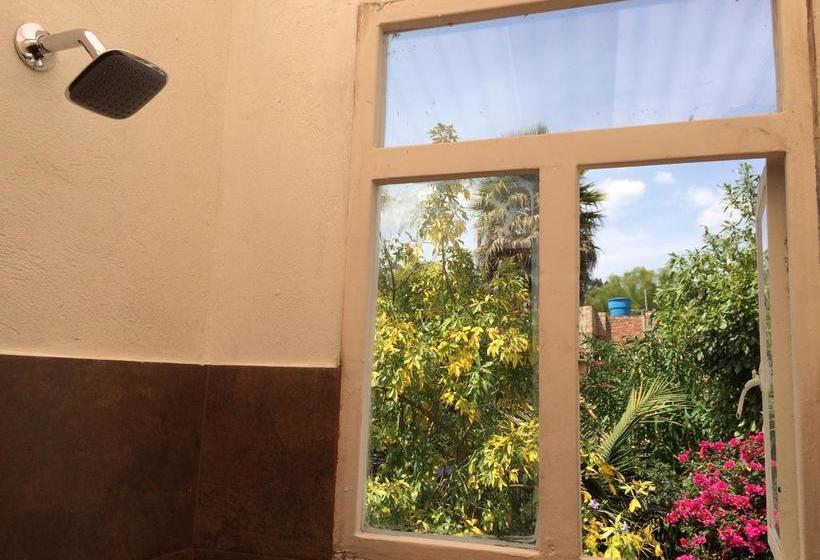 ユースホステル Hostal Guaque