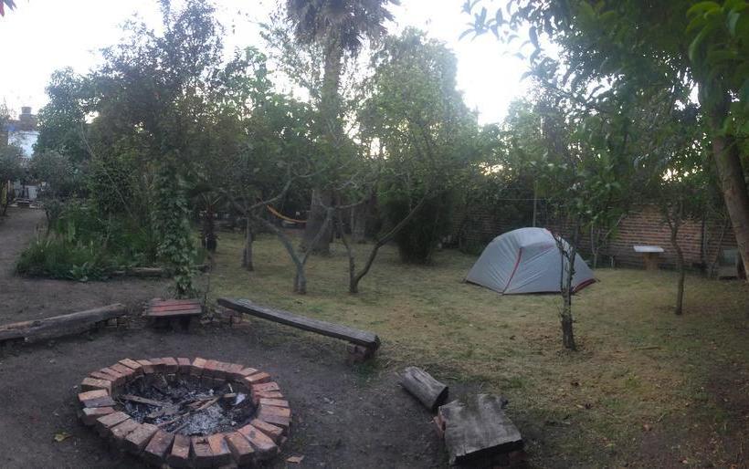 ユースホステル Hostal Guaque