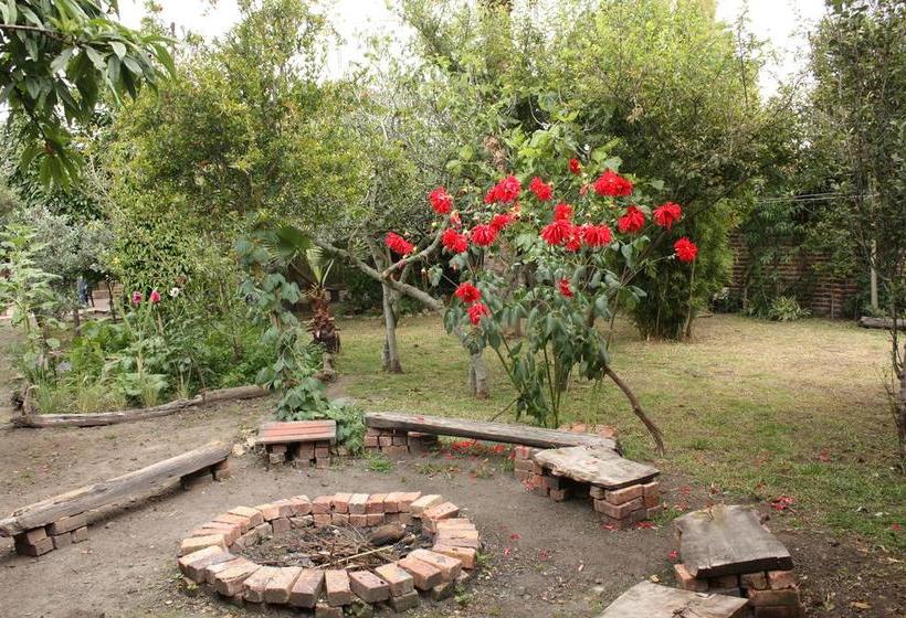 ユースホステル Hostal Guaque