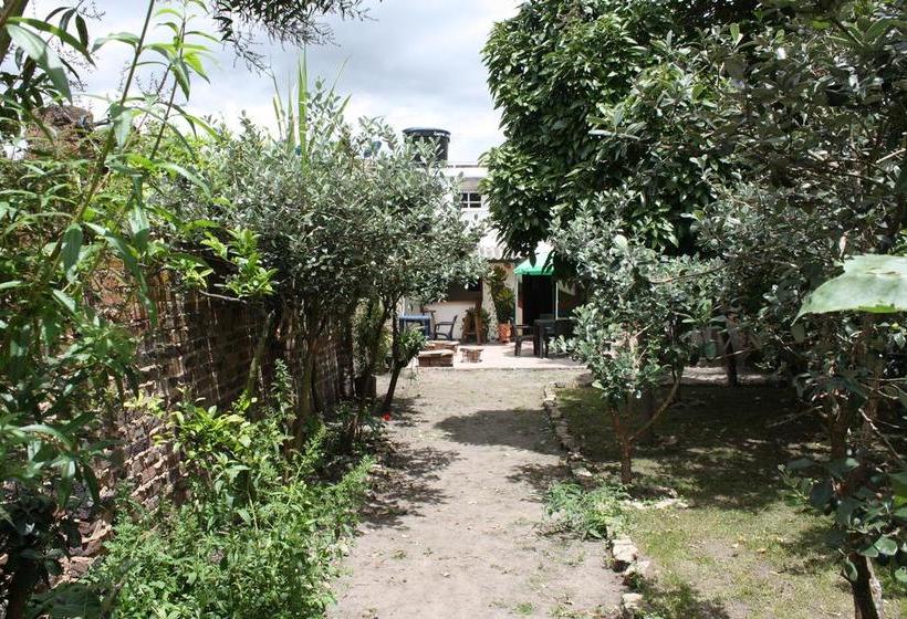 ユースホステル Hostal Guaque