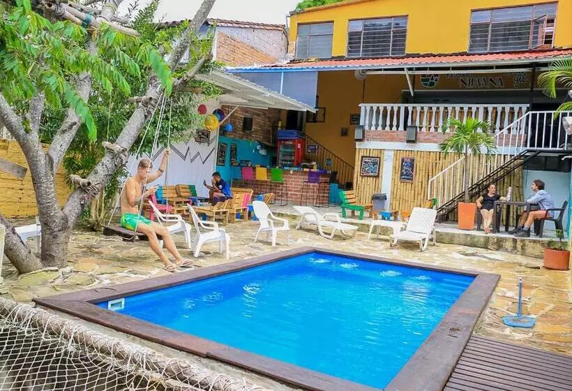 Hostel Nirvana San Gil