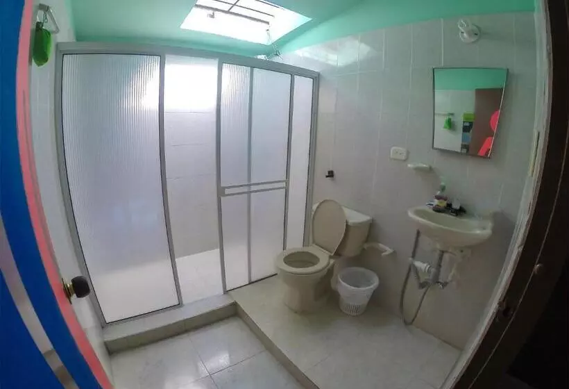 Hostel Nirvana San Gil