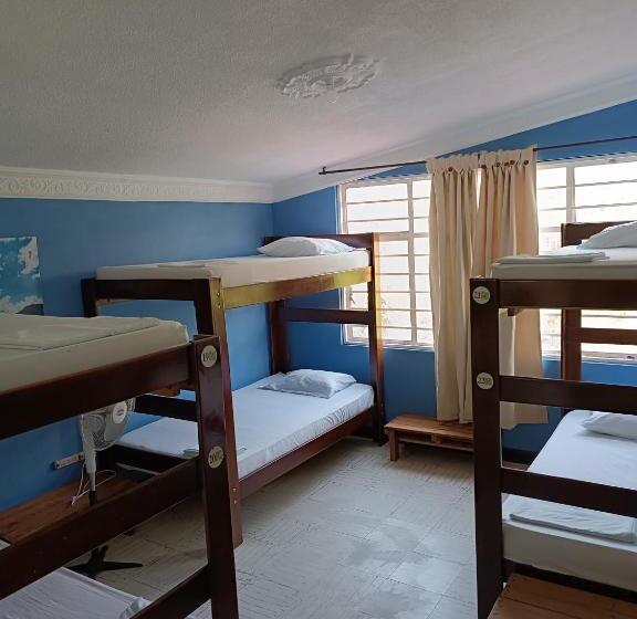 Hostel Nirvana San Gil