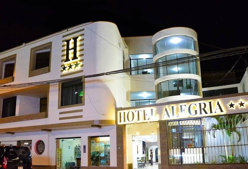 酒店 Alegria Nasca