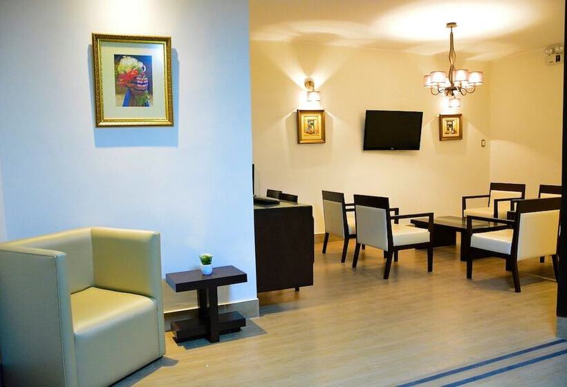 酒店 Alegria Nasca