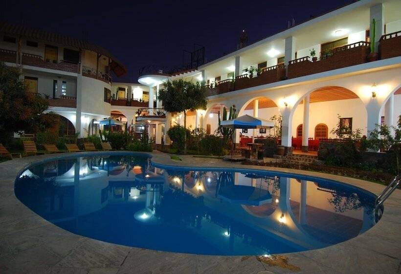 酒店 Alegria Nasca