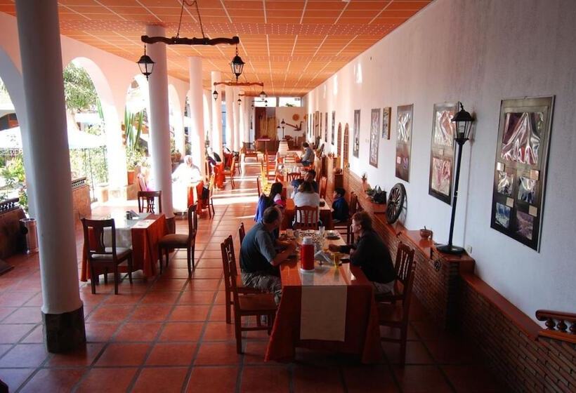 酒店 Alegria Nasca