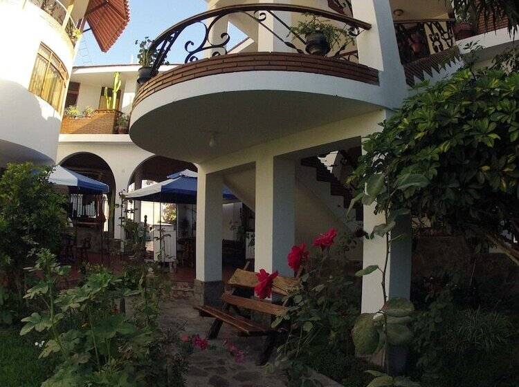 酒店 Alegria Nasca