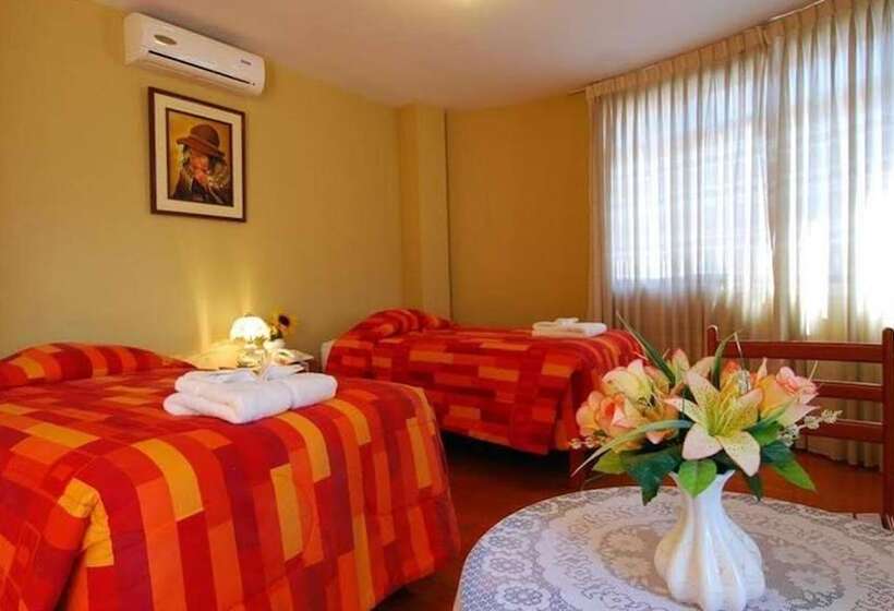 酒店 Alegria Nasca