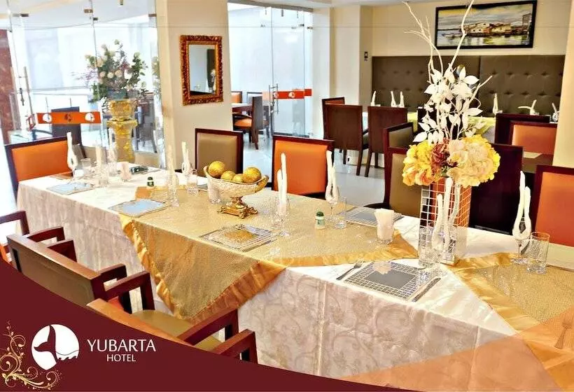ホテル Yubarta