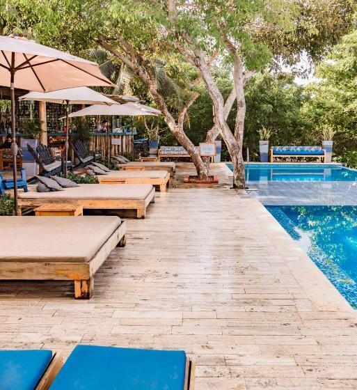 酒店 Blue Apple Beach