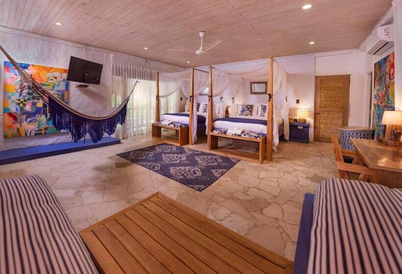 酒店 Blue Apple Beach