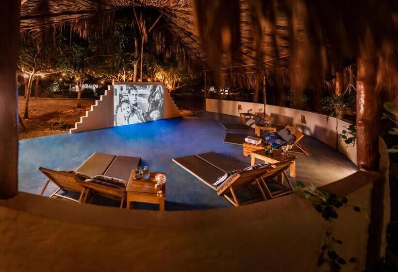 酒店 Blue Apple Beach