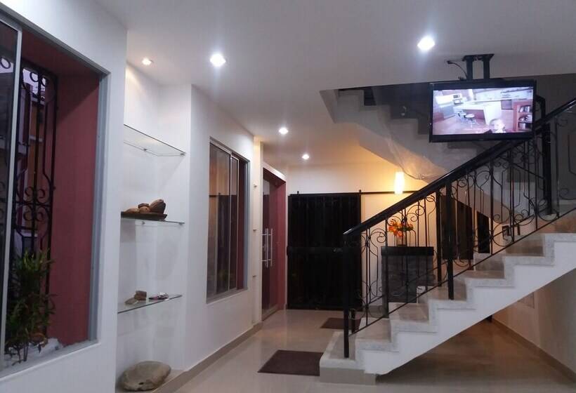 בית מלון כפרי Calle Santodomingo