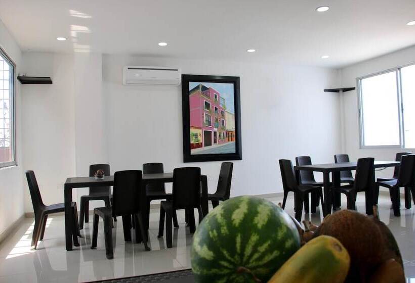 בית מלון כפרי Calle Santodomingo