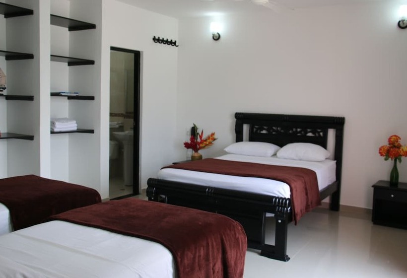 בית מלון כפרי Calle Santodomingo