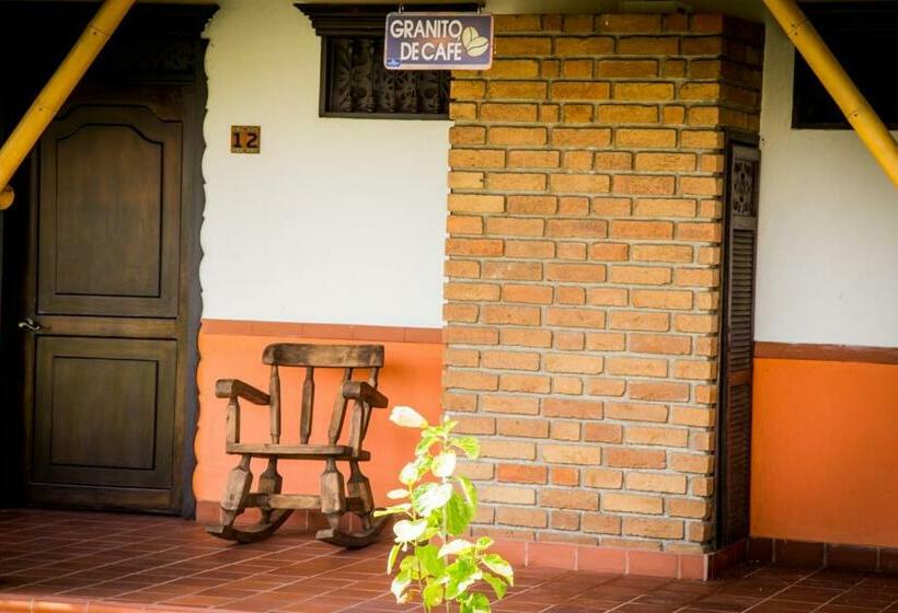 ホテル Campestre Montecarlo