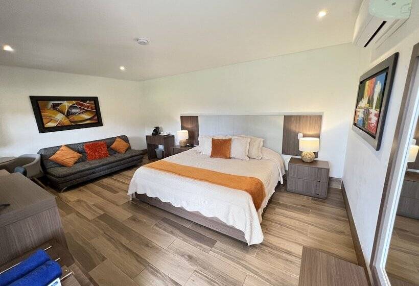 ホテル Campestre Montecarlo