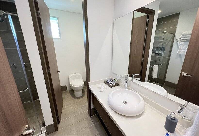 ホテル Campestre Montecarlo