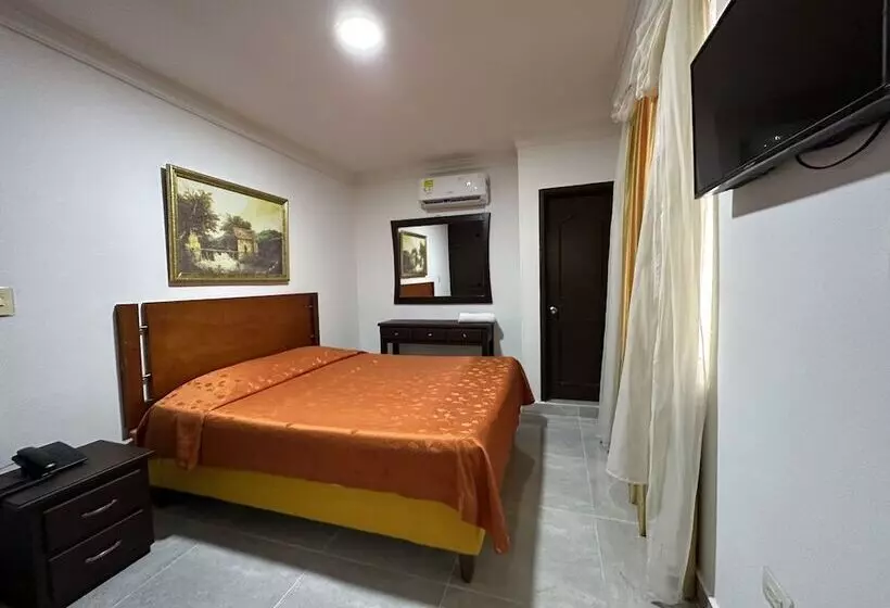 Hotelli Cinera