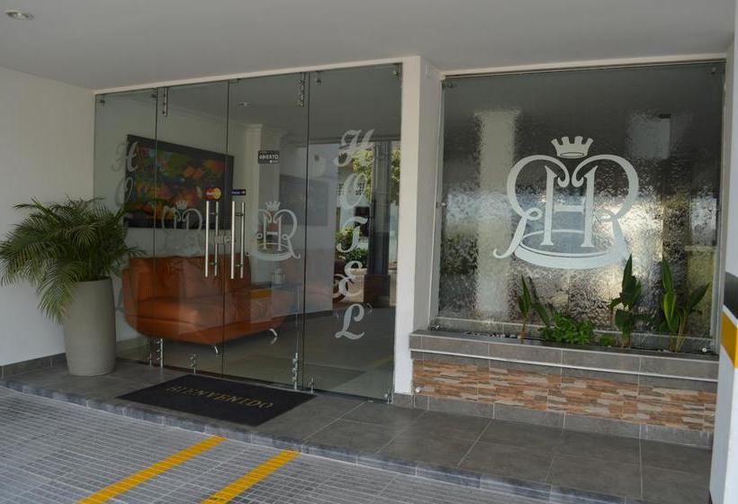 هتل Colombia Real