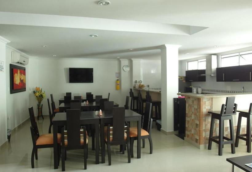 هتل Colombia Real