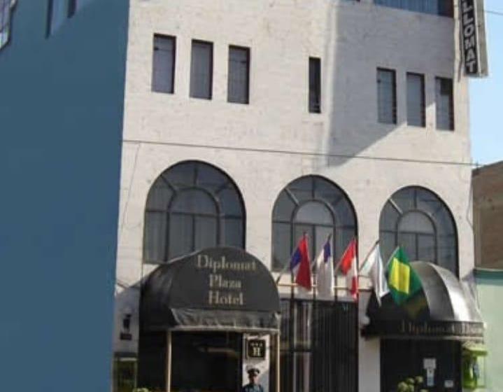 Fotos del hotel Diplomat S:  12