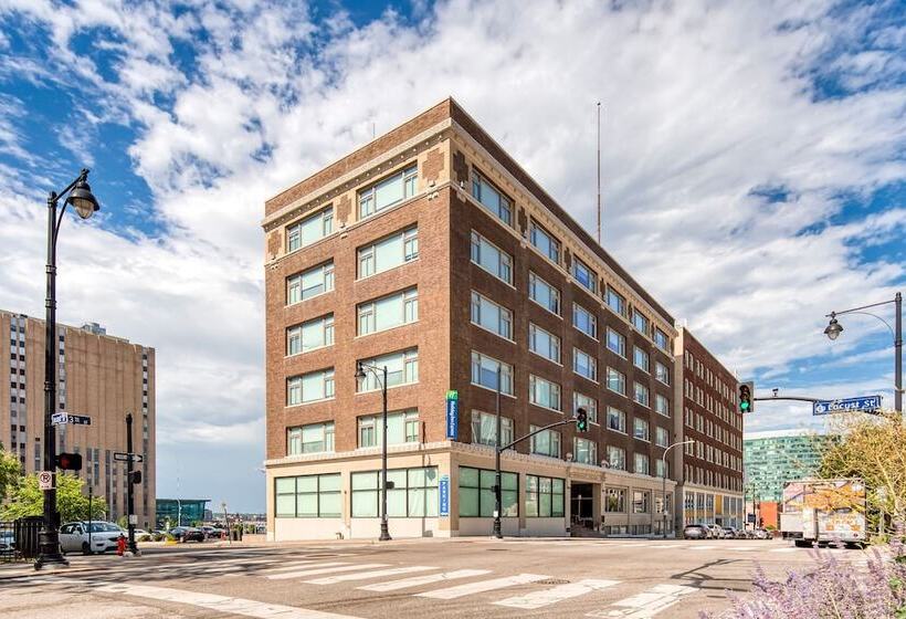 فندق Holiday Inn Express   Kansas City Downtown, An Ihg