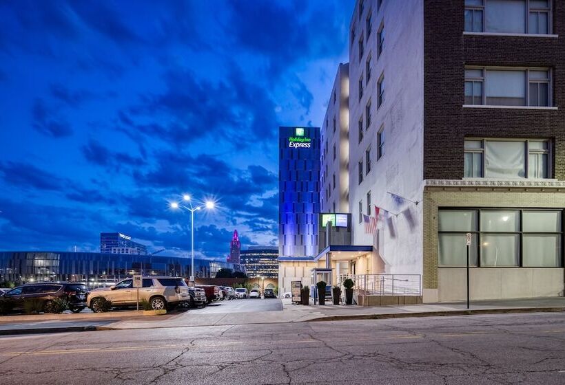 فندق Holiday Inn Express   Kansas City Downtown, An Ihg